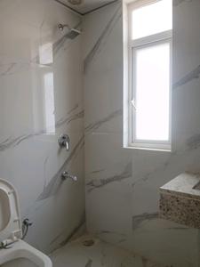 Bedroom Two Image of 1550 Sq.ft 3 BHK Builder Floor for sale in Smartworld Gems, Sector 89 Gurgaon for Rs. 15500000