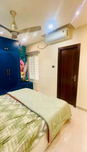 Bedroom Image of 2100 Sq.ft 3 BHK Duplex for sale in Nanmangalam Chennai for Rs. 16500000
