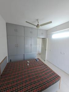 Bedroom Image of 1100 Sq.ft 2.5 BHK Apartment / Flat for sale in Signature Global The Millennia, Sector 37D Gurgaon for Rs. 7800000