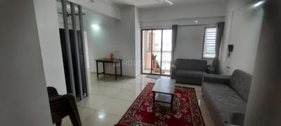 Hall Image of 1050 Sq.ft 3 BHK Apartment / Flat for sale in Pratham Riviera, Atladara Vadodara for Rs. 4600000