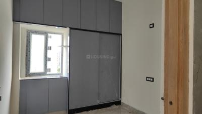 Bedroom Image of 600 Sq.ft 1 BHK Apartment / Flat for rent in Kondapur Hyderabad for Rs. 21000