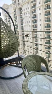 Balcony Image of 1000 Sq.ft 3 BHK Apartment / Flat for sale in Paras Seasons, Sector 168 Noida for Rs. 15000000