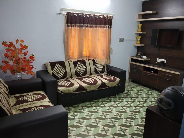 Hall Image of 3000 Sq.ft 2 BHK Apartment / Flat for sale in Jyoti Apartment, Chandreshnagar Rajkot for Rs. 3200000