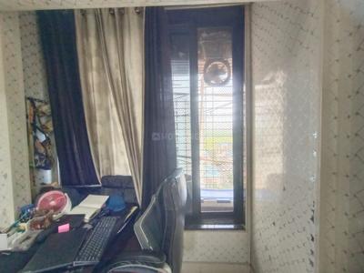 Bedroom Image of 1150 Sq.ft 2 BHK Apartment / Flat for sale in Mahavir Plaza, Airoli Navi Mumbai for Rs. 16200000