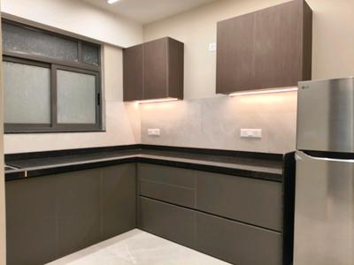 Kitchen Image of 1615 Sq.ft 3 BHK Apartment / Flat for sale in Excellaa Virtu by E, Pimple Nilakh Pune for Rs. 14000000
