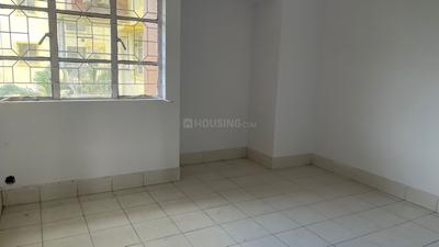 Bedroom Image of 1240 Sq.ft 2.5 BHK Apartment / Flat for rent in Bengal Peerless Alaktika, New Town Kolkata for Rs. 25000