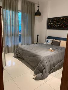 Bedroom Image of 1050 Sq.ft 2 BHK Apartment / Flat for sale in United 38 Divine, Kondhwa Pune for Rs. 7150000