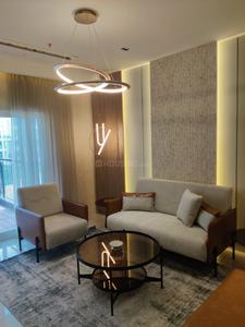Hall Image of 3900 Sq.ft 4 BHK Apartment / Flat for sale in Navins Antheia Poetry, JP Nagar Bengaluru for Rs. 75000000
