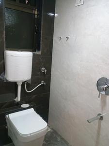 Common Bathroom Image of 740 Sq.ft 2 BHK Apartment / Flat for sale in Dombivli East Thane for Rs. 5040000
