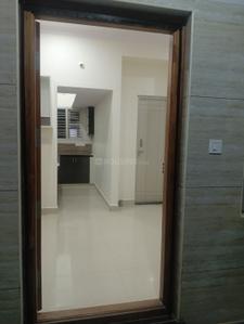 Living Room Image of 500 Sq.ft 1 BHK Independent House for rent in Battarahalli Bengaluru for Rs. 12000