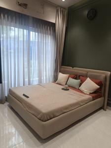 Bedroom Image of 840 Sq.ft 2 BHK Apartment / Flat for sale in Altura Umele, Naigaon West Naigaon for Rs. 6000000