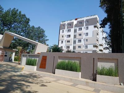 Image of 1130 Sq.ft 2 BHK Apartment / Flat for sale in Gina Artize, Bommasandra, Bengaluru for Rs. 7800000