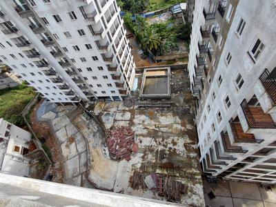Balcony Image of 1241 Sq.ft 3 BHK Apartment / Flat for sale in Phulnakhara Cuttack for Rs. 12000000