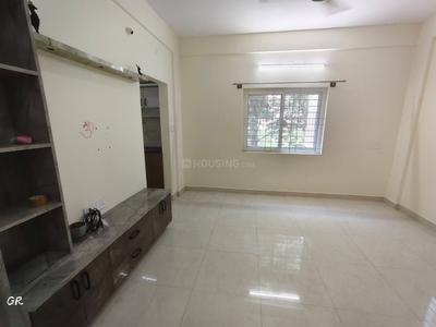 Hall Image of 600 Sq.ft 1 BHK Builder Floor for rent in HSR Layout Bengaluru for Rs. 37000