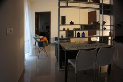 Hall Image of 900 Sq.ft 2 BHK Apartment / Flat for rent in Enerrgia Skyi Manas Lake, Bhukum Pune for Rs. 25000