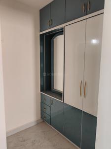 Bedroom Image of 1900 Sq.ft 3 BHK Duplex for rent in Green Avenues, Tadepalli Vijayawada for Rs. 35000