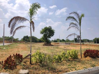 Image of 150 Sq.ft Residential Plot / Land for sale in SGD Elite, Adibatla, Hyderabad for Rs. 3900054