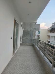 Bedroom Four Image of 4000 Sq.ft 4 BHK Builder Floor for sale in Green Field Colony Faridabad for Rs. 30000000
