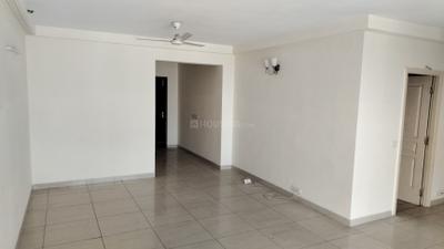 Living Room Image of 2000 Sq.ft 3 BHK Apartment / Flat for rent in Mahindra Aura, Sector 110A Gurgaon for Rs. 49400