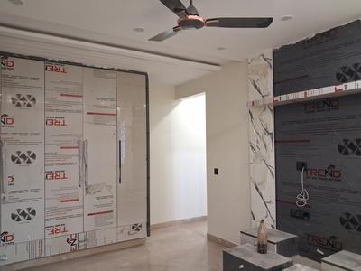 Bedroom Image of 1800 Sq.ft 3 BHK Builder Floor for sale in Paschim Vihar New Delhi for Rs. 37500000