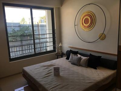 Bedroom Image of 1050 Sq.ft 2 BHK Apartment / Flat for sale in Arvind Skylands, Nehru Nagar Bengaluru for Rs. 12500000