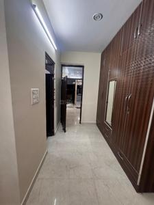 Hall Image of 500 Sq.ft 1 BHK Builder Floor for rent in Sector 6 Rohini New Delhi for Rs. 15000