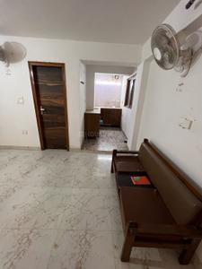 Hall Image of 500 Sq.ft 1 RK Independent House for rent in Sector 72 Noida for Rs. 12500