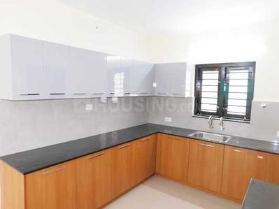 Kitchen Image of 2101 Sq.ft 3 BHK Independent House for sale in Vattiyoorkkav Thiruvananthapuram for Rs. 8800000