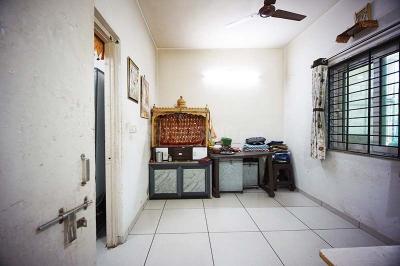 Kitchen Image of 1800 Sq.ft 3 BHK Independent House for sale in Ghuma Ahmedabad for Rs. 18600000