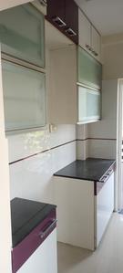 Kitchen Image of 1200 Sq.ft 2 BHK Apartment / Flat for sale in Narendra Nagar Extension Nagpur for Rs. 5500000