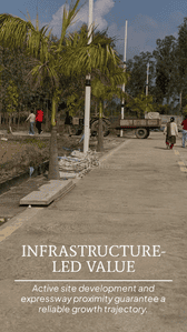 Image of 110 Sq.ft Residential Plot / Land for sale in Biharigarh, Saharanpur for Rs. 1712378