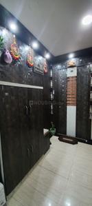 Kitchen Image of 810 Sq.ft 1.5 BHK Apartment / Flat for sale in Vishesh Balaji Symphony, Panvel Navi Mumbai for Rs. 7200000