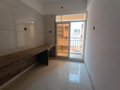 Kitchen Image of 750 Sq.ft 1 BHK Apartment / Flat for sale in Ulwe Navi Mumbai for Rs. 6500000