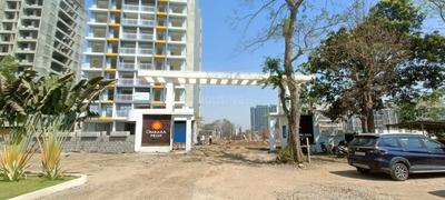 Image of 655 Sq.ft 1 BHK Apartment / Flat for sale in Kharghar, Navi Mumbai for Rs. 3300000