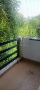 Balcony Image of 1800 Sq.ft 3 BHK Apartment / Flat for rent in Besant Nagar Chennai for Rs. 75000