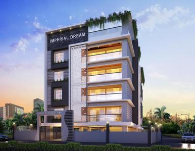 Image of 2750 Sq.ft 4.5 BHK Apartment / Flat for sale in Satya Nagar, Bhubaneswar for Rs. 27000000