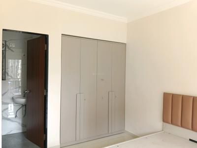 Bedroom Image of 450 Sq.ft 1 BHK Apartment / Flat for rent in Puraniks City Phase 1, Kasarvadavali Thane for Rs. 19999