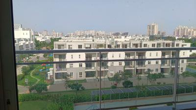 Living Room Image of 1450 Sq.ft 2 BHK Apartment / Flat for sale in Godrej The Suites, Jaypee Greens Greater Noida for Rs. 19500000
