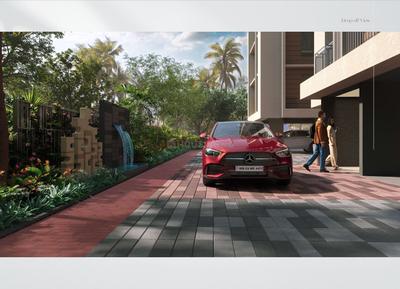 Image of 1551 Sq.ft 3 BHK Apartment / Flat for sale in Sriji Insignia, Tangra, Kolkata for Rs. 12500000