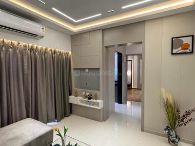 Bedroom Image of 745 Sq.ft 2 BHK Apartment / Flat for sale in Kandivali West Mumbai for Rs. 28000000
