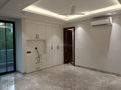 Bedroom Image of 3600 Sq.ft 4 BHK Builder Floor for sale in Shanti Niketan New Delhi for Rs. 162500000