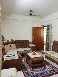Hall Image of 985 Sq.ft 2 BHK Apartment / Flat for sale in Garden Homes Atharva Nagari VII, Pipla Nagpur for Rs. 3600000