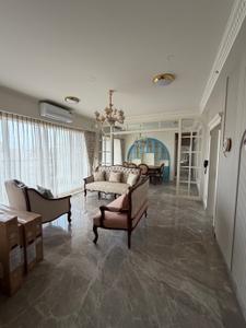 Hall Image of 2200 Sq.ft 3.5 BHK Apartment / Flat for rent in Prestige Fairfield, RMV Extension Stage 2 Bengaluru for Rs. 250000