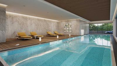 Balcony Image of 1500 Sq.ft 2 BHK Apartment / Flat for rent in Suramya Dreams, Sanand Ahmedabad for Rs. 20000