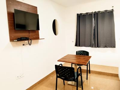 Hall Image of 365 Sq.ft 1 RK Studio for sale in Kondapur Hyderabad for Rs. 4100000