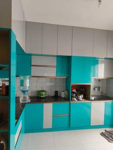 Kitchen Image of 1032 Sq.ft 2 BHK Apartment / Flat for sale in DS Sangam Grand by DS-MAX Properties Private Limited, K R Puram Bengaluru for Rs. 7800000