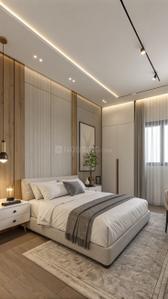 Bedroom Image of 1400 Sq.ft 2 BHK Apartment / Flat for sale in Pottammal Kozhikode for Rs. 10500000