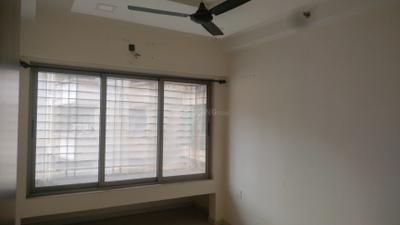 Bedroom Image of 1050 Sq.ft 2 BHK Apartment / Flat for sale in Vishesh Balaji Symphony, Shilottar Raichur Navi Mumbai for Rs. 7800000