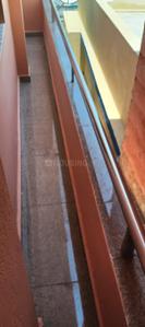 Balcony Image of 600 Sq.ft 2 BHK Independent House for rent in Danapur Patna for Rs. 5500