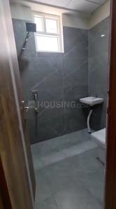 Bathroom Image of 1300 Sq.ft 3 BHK Apartment / Flat for rent in MRG Altura IV, Mansarovar Extension Jaipur for Rs. 25000